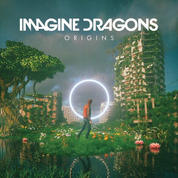 Imagine Dragons – Origins 2LP