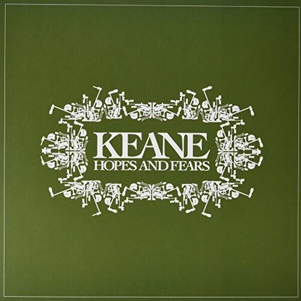 Keane – Hopes And Fears LP