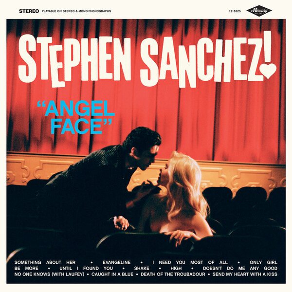 Stephen Sanchez – Angel Face LP