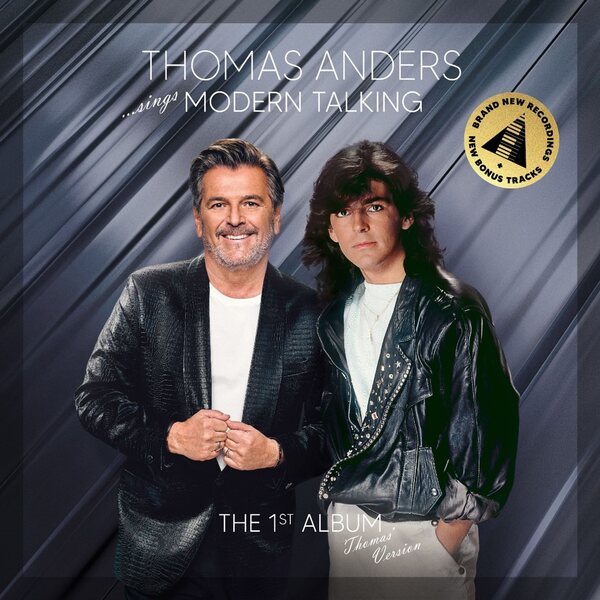 Thomas Anders: Sings Modern Talking – The 1st Album 2LP