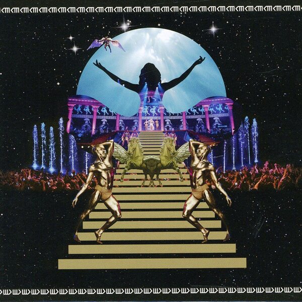 Kylie Minogue – Aphrodite Les Folies (Live In London) 2CD+DVD Limited Edition
