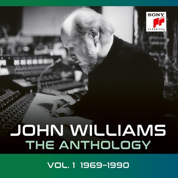 John Williams – John Williams - The Anthology Vol.1 1969-1990 22CD Box Set