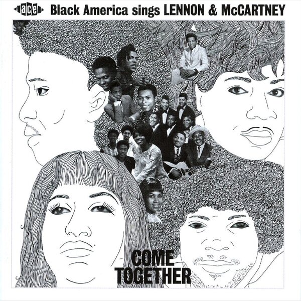Various Artists – Come Together (Black America Sings Lennon & McCartney) CD