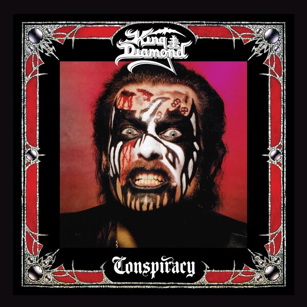 King Diamond – Conspiracy CD