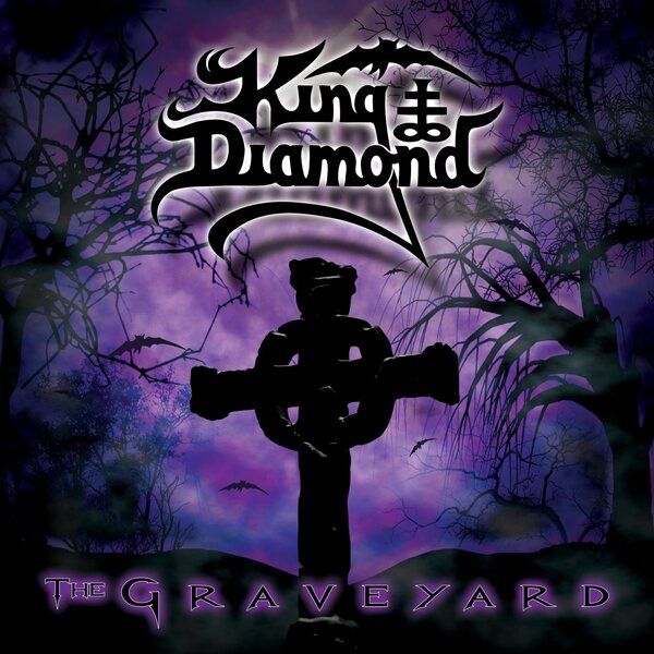 King Diamond – The Graveyard CD
