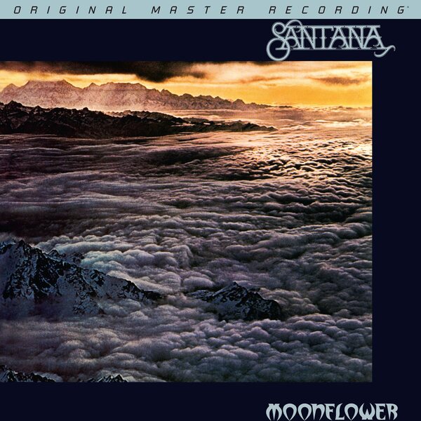 Santana – Moonflower 2LP (Original Master Recording)
