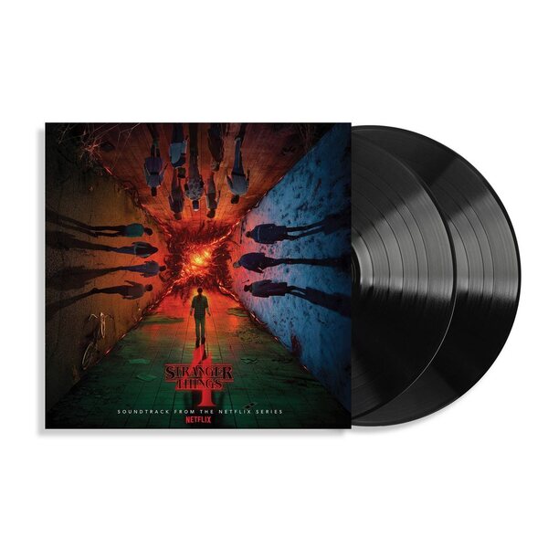 Stranger Things: Soundtrack From the Netflix Series, Season 4 2LP