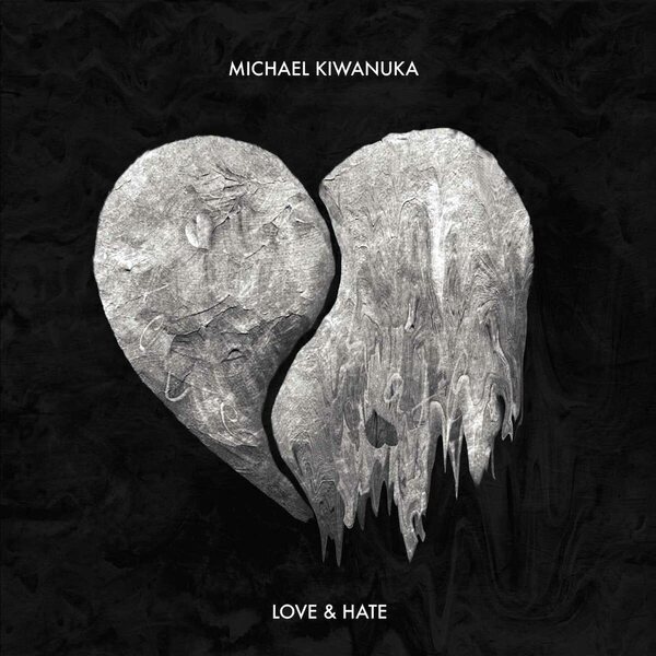 Michael Kiwanuka ‎– Love & Hate CD