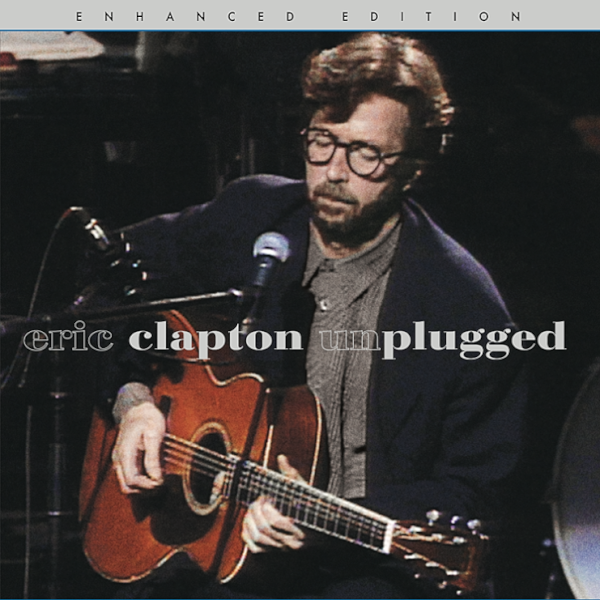 Eric Clapton – Unplugged: Enhanced Edition 2CD