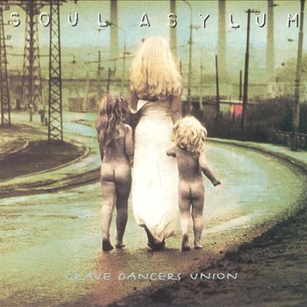 Soul Asylum – Grave Dancers Union LP