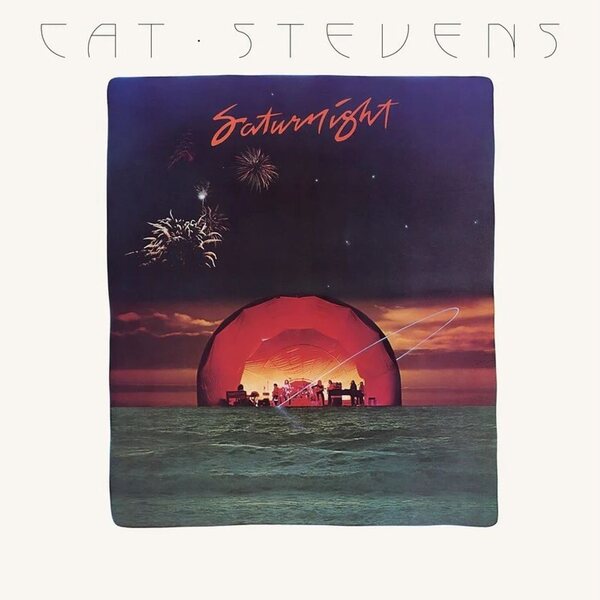 Yusuf (Yusuf Islam / Cat Stevens) – Saturnight (Cat Stevens Live In Tokyo) (50th Anniversary) CD