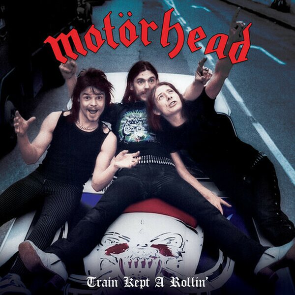 Motörhead – Train Kept A rollin' 7" Coloured Vinyl