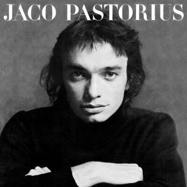 Jaco Pastorius – Jaco Pastorius LP