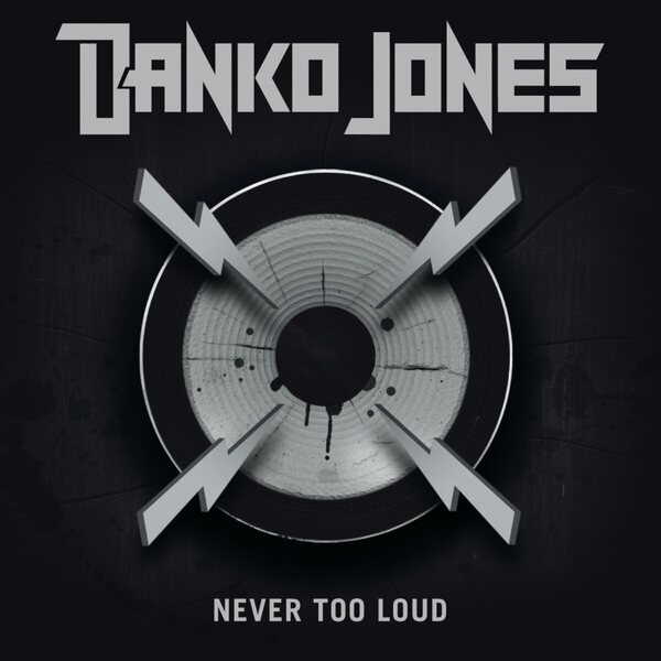 Danko Jones – Never Too Loud CD