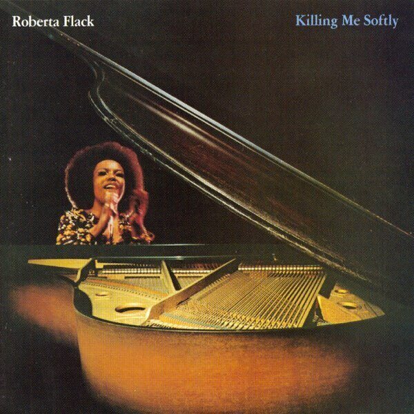 Roberta Flack – Killing Me Softly Quadio Blu-ray Audio