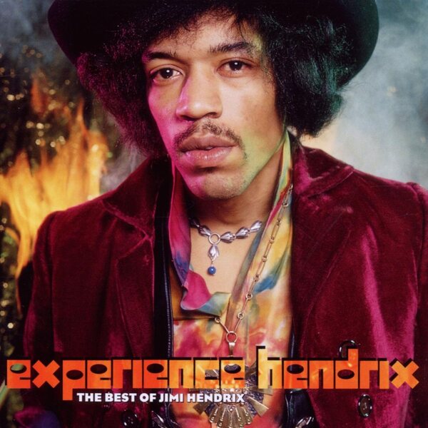 Jimi Hendrix ‎– Experience Hendrix - The Best Of Jimi Hendrix CD