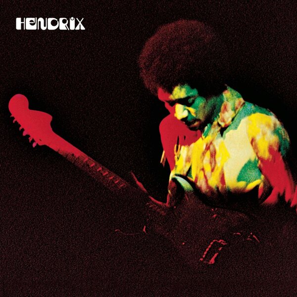 Jimi Hendrix ‎– Band Of Gypsys: Live New Year's Eve 1969 - 1970 At Fillmore East CD