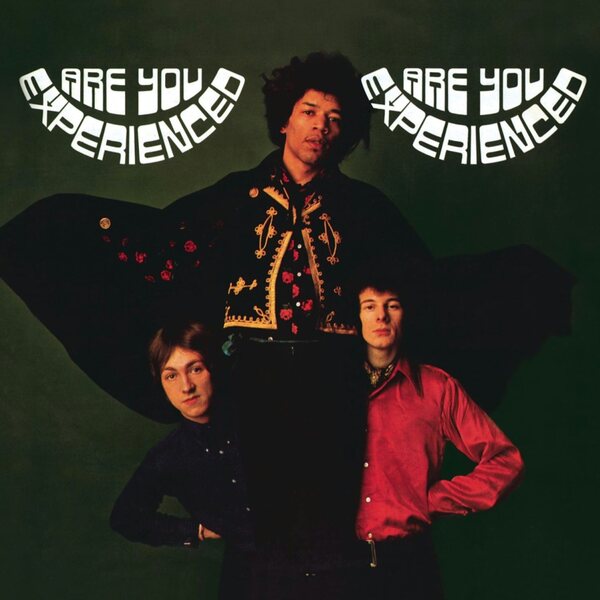 Jimi Hendrix ‎– Are You Experienced CD