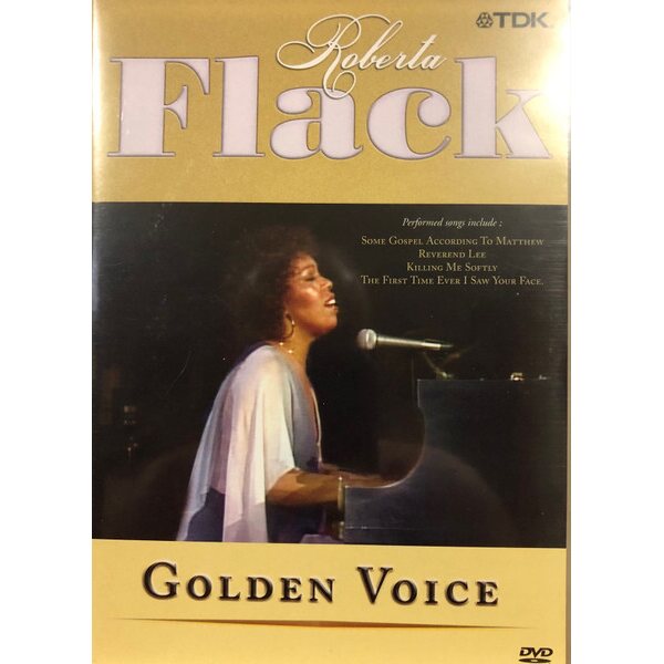 Roberta Flack – Golden Voice DVD