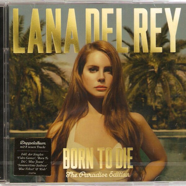 Lana Del Rey – Born To Die (The Paradise Edition) 2CD