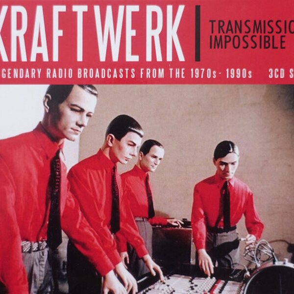 Kraftwerk – Transmission Impossible 3CD