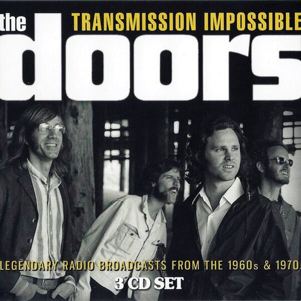 The Doors – Transmission Impossible 3CD