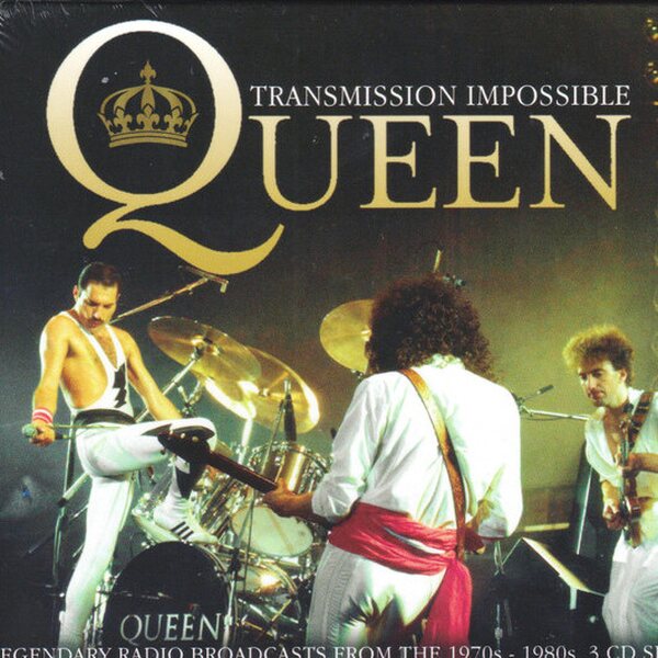 Queen – Transmission Impossible 3CD