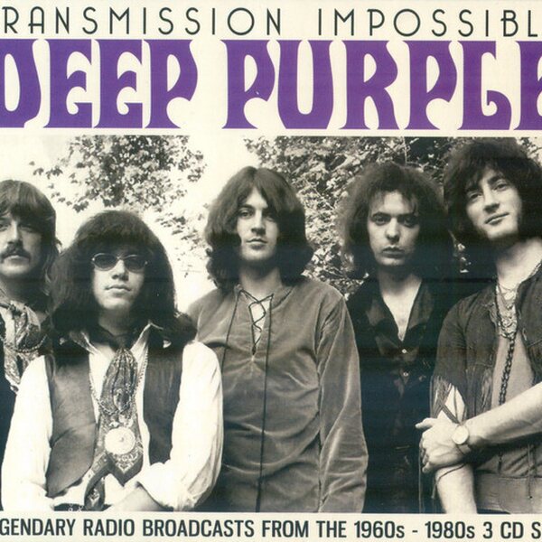 Deep Purple – Transmission Impossible 3CD