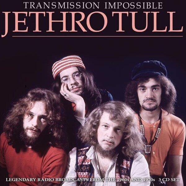 Jethro Tull – Transmission Impossible 3CD