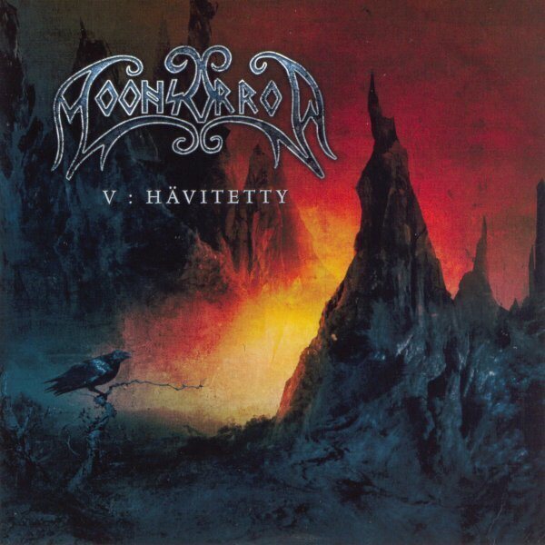 Moonsorrow – V: Hävitetty CD