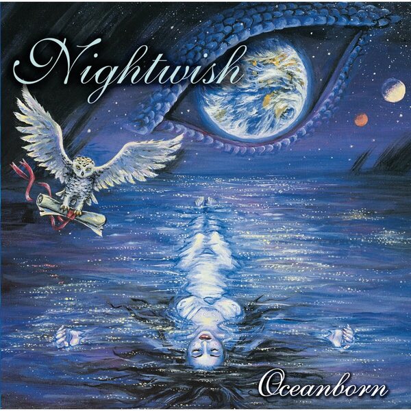 Nightwish – Oceanborn CD