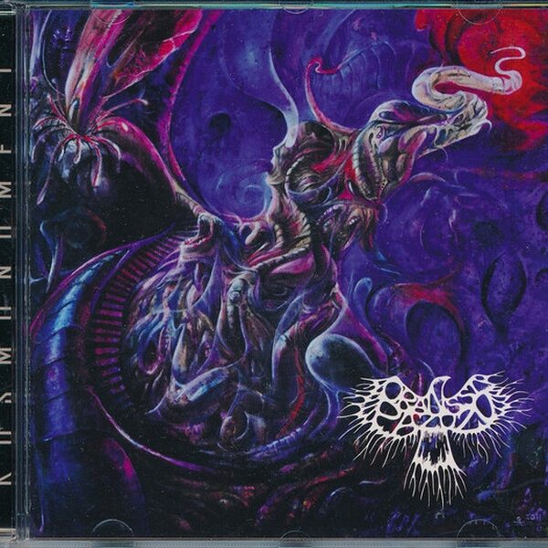 Oranssi Pazuzu – Kosmonument CD