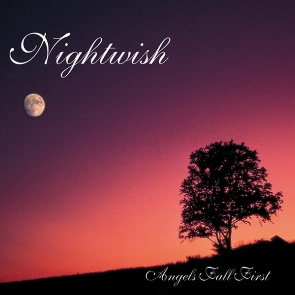 Nightwish – Angels Fall First CD