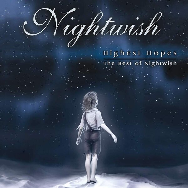 Nightwish – Highest Hopes (The Best Of Nightwish) CD