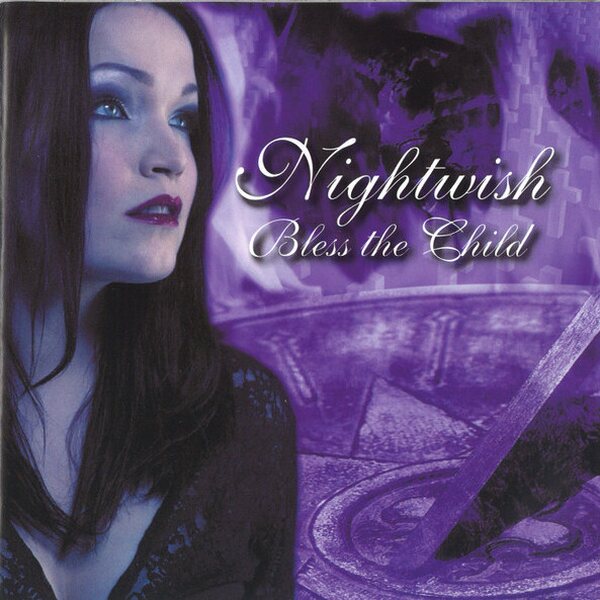 Nightwish – Bless The Child CD