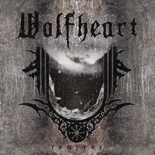 Wolfheart – Tyhjyys CD
