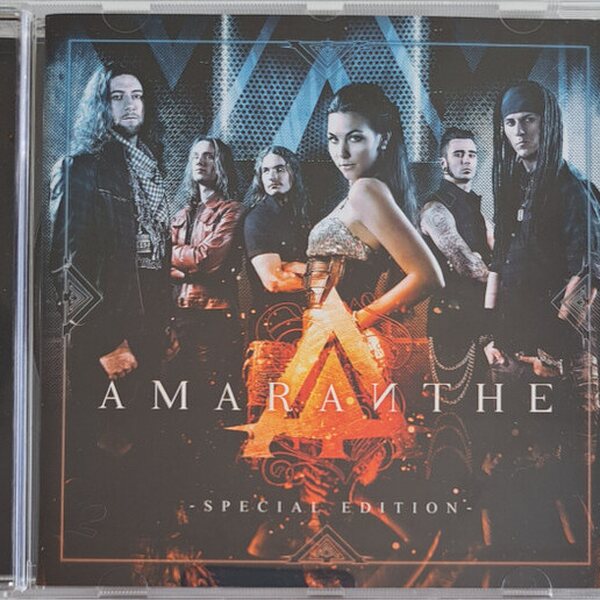 Amaranthe – Amaranthe CD