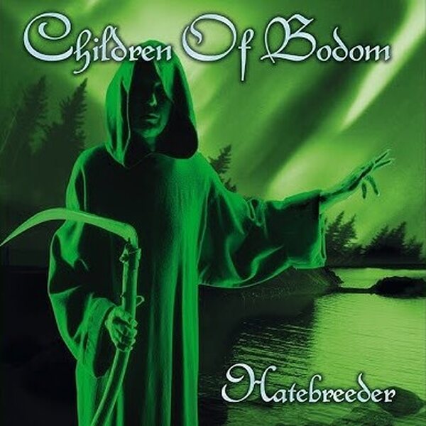 Children Of Bodom – Hatebreeder CD