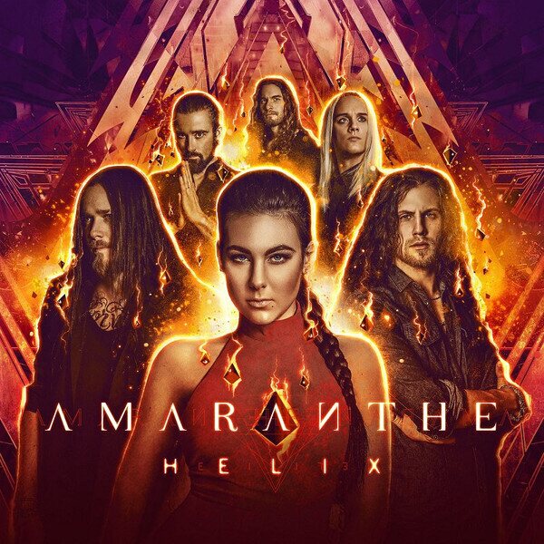 Amaranthe – Helix CD