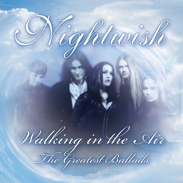 Nightwish – Walking In The Air CD