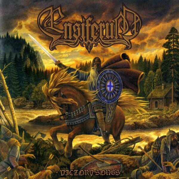 Ensiferum – Victory Songs CD