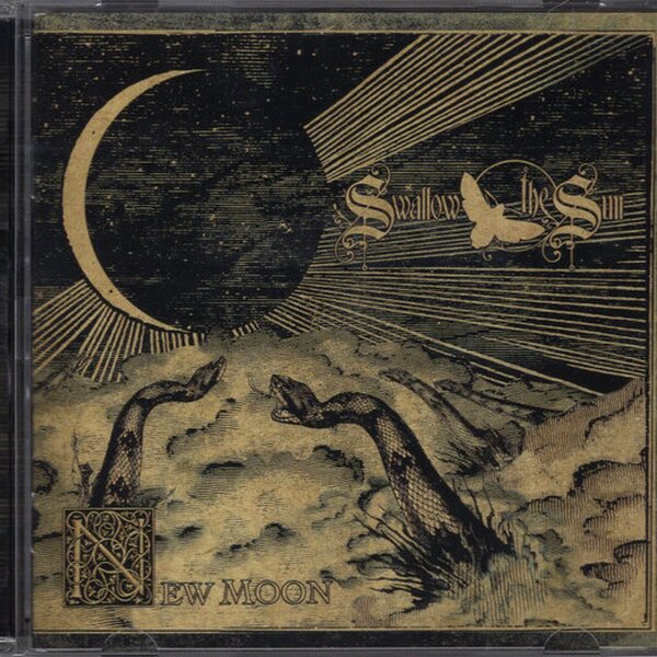 Swallow The Sun – New Moon CD