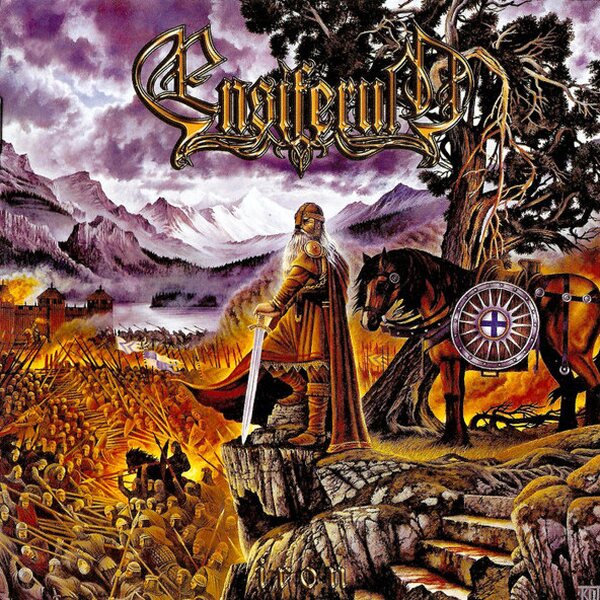 Ensiferum – Iron CD