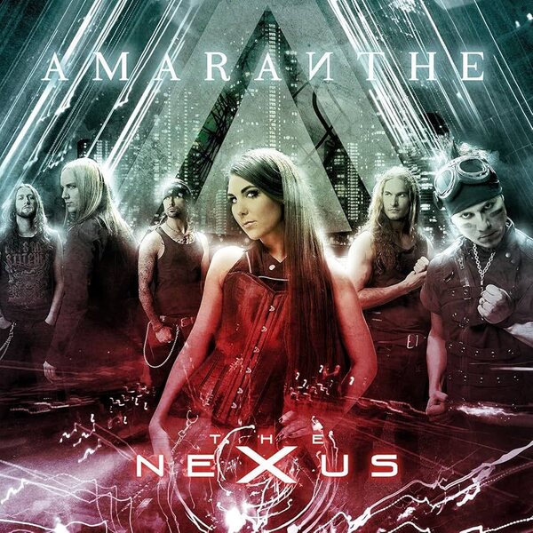 Amaranthe – The Nexus CD
