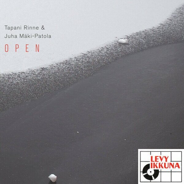 Tapani Rinne, Juha Mäki-Patola – Open CD
