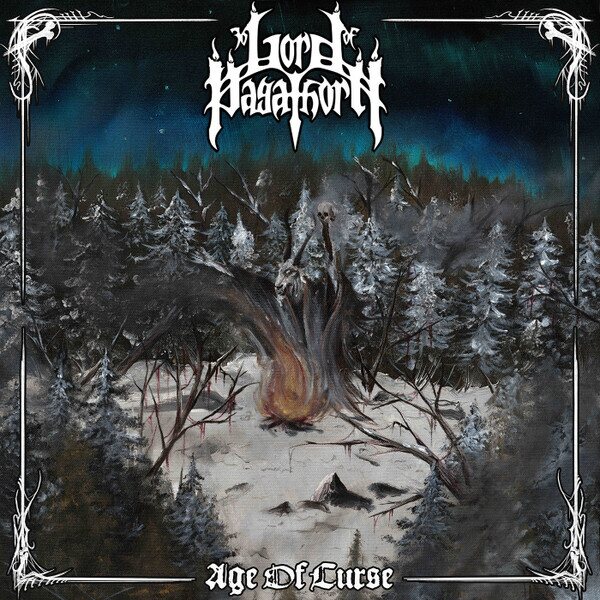 Lord Of Pagathorn – Age Of Curse CD