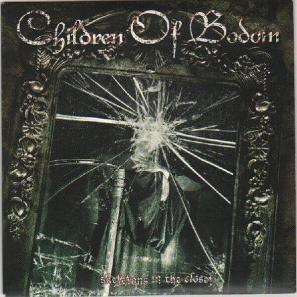 Children Of Bodom – Skeletons In The Closet CD