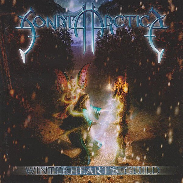 Sonata Arctica – Winterheart's Guild CD