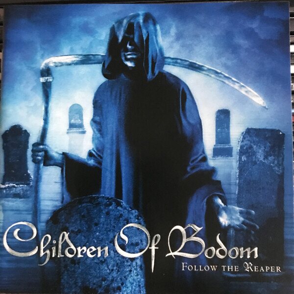 Children Of Bodom – Follow The Reaper CD