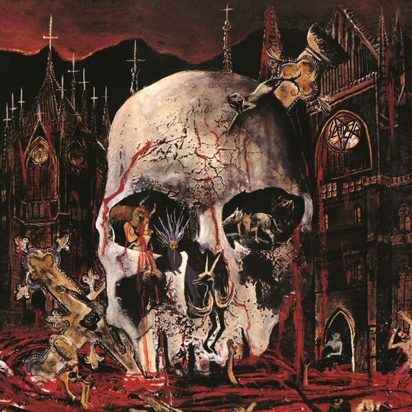 Slayer – South Of Heaven LP